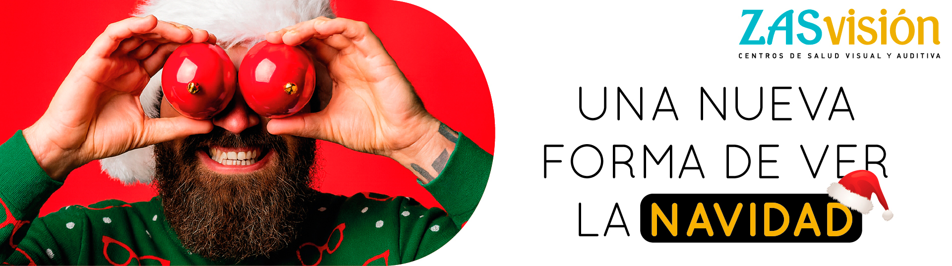 NAVIDAD ZAS VISIÓN